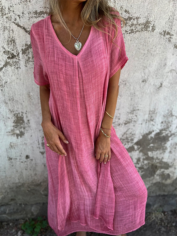 Polished Dress with an Effortless Classic Look
