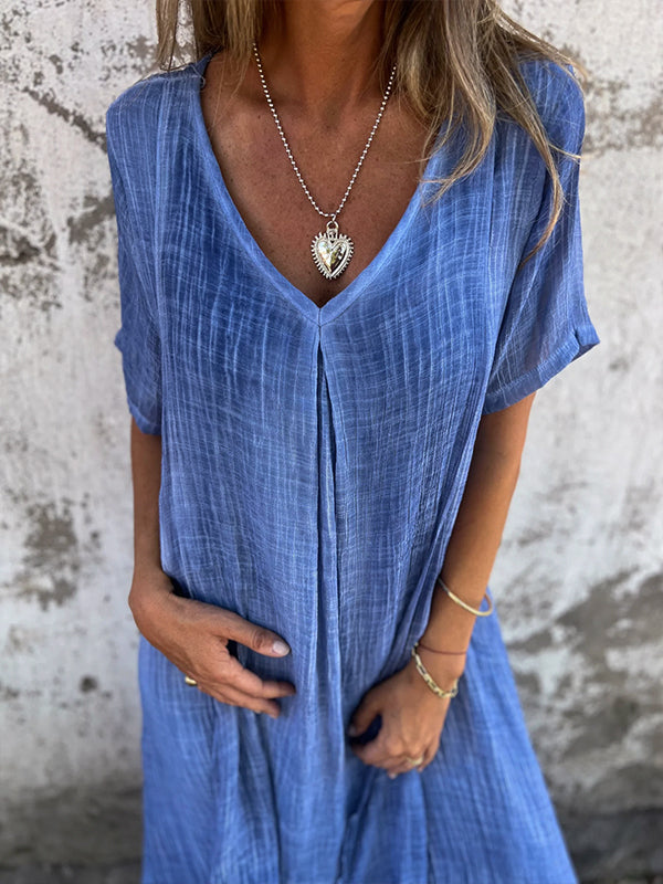 Sophisticated Dress with a Clean Classic Look