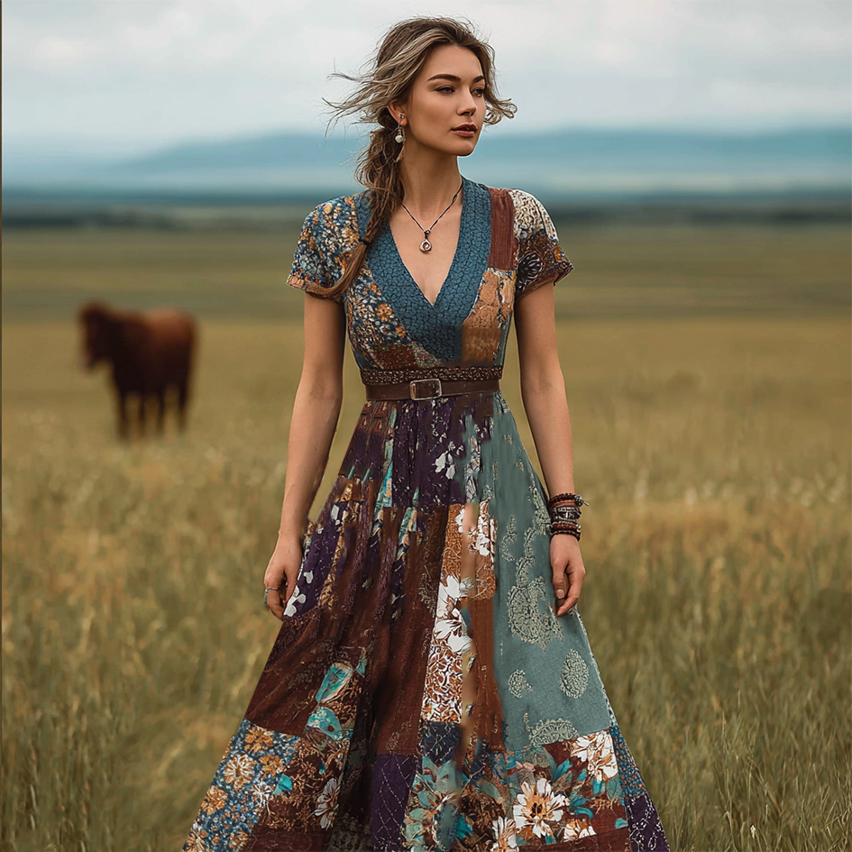 Beautifully Crafted Dress