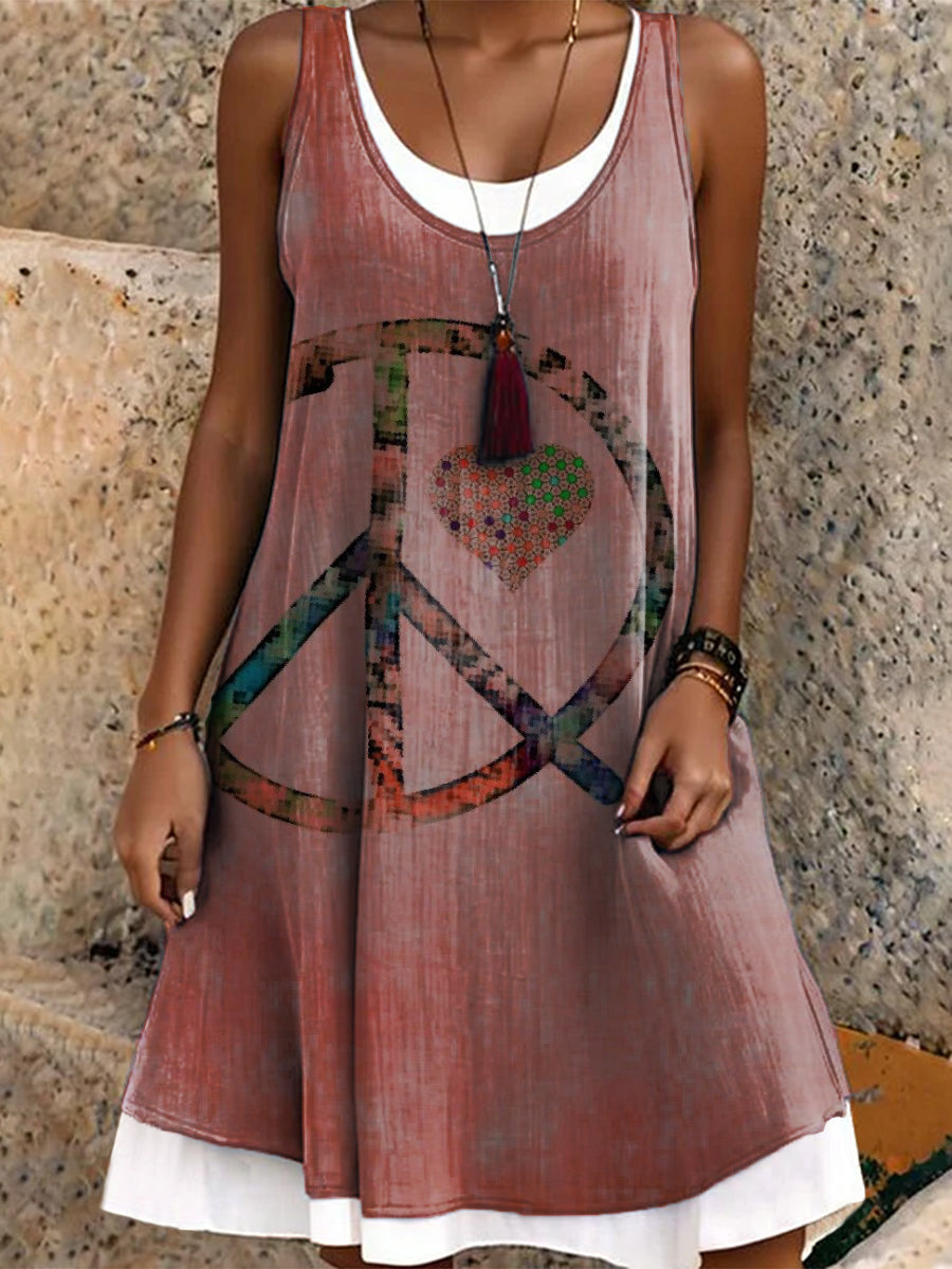 Gracefully Designed Dress