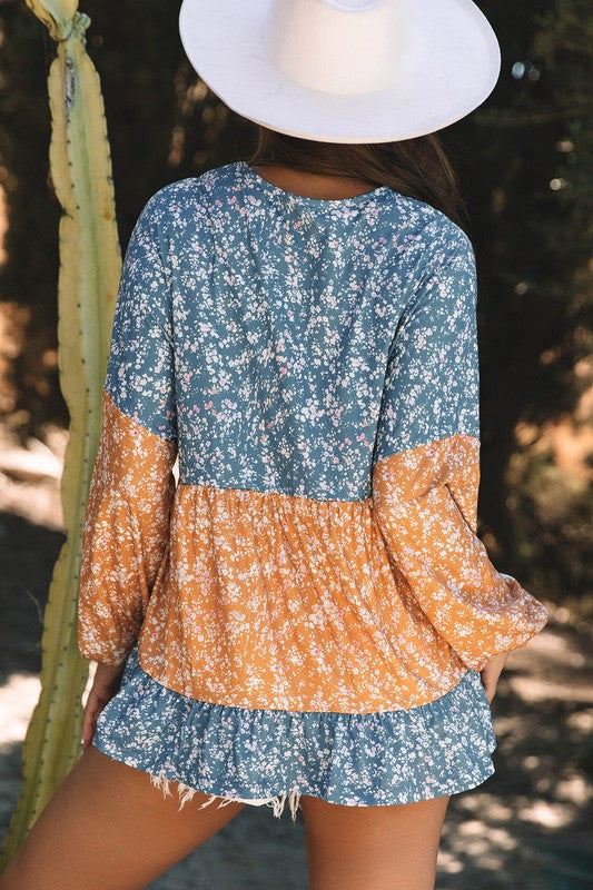 Classic Vintage & Enduringly Stylish Blouse