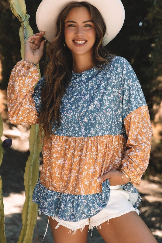 Classic Vintage & Enduringly Stylish Blouse