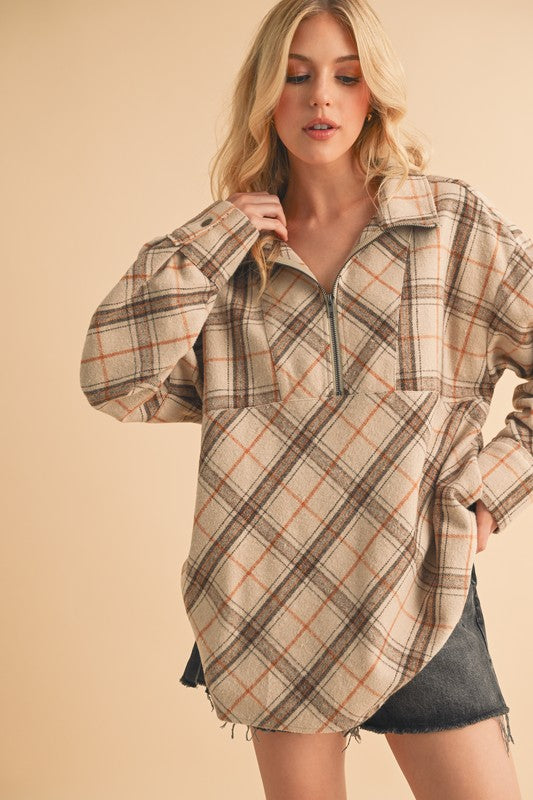 Effortlessly Elegant Shirt with a Timeless Design
