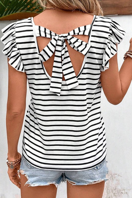 Sophisticated T-Shirt with a Clean Classic Look