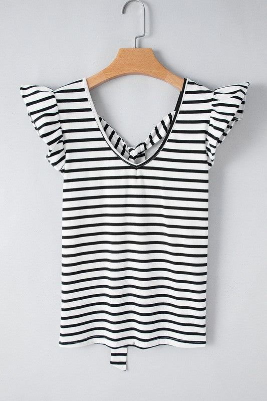 Sophisticated T-Shirt with a Clean Classic Look