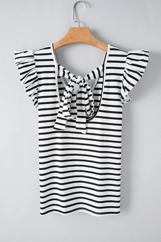 Sophisticated T-Shirt with a Clean Classic Look