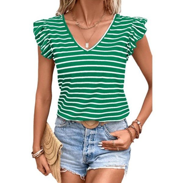 Sophisticated T-Shirt with a Clean Classic Look