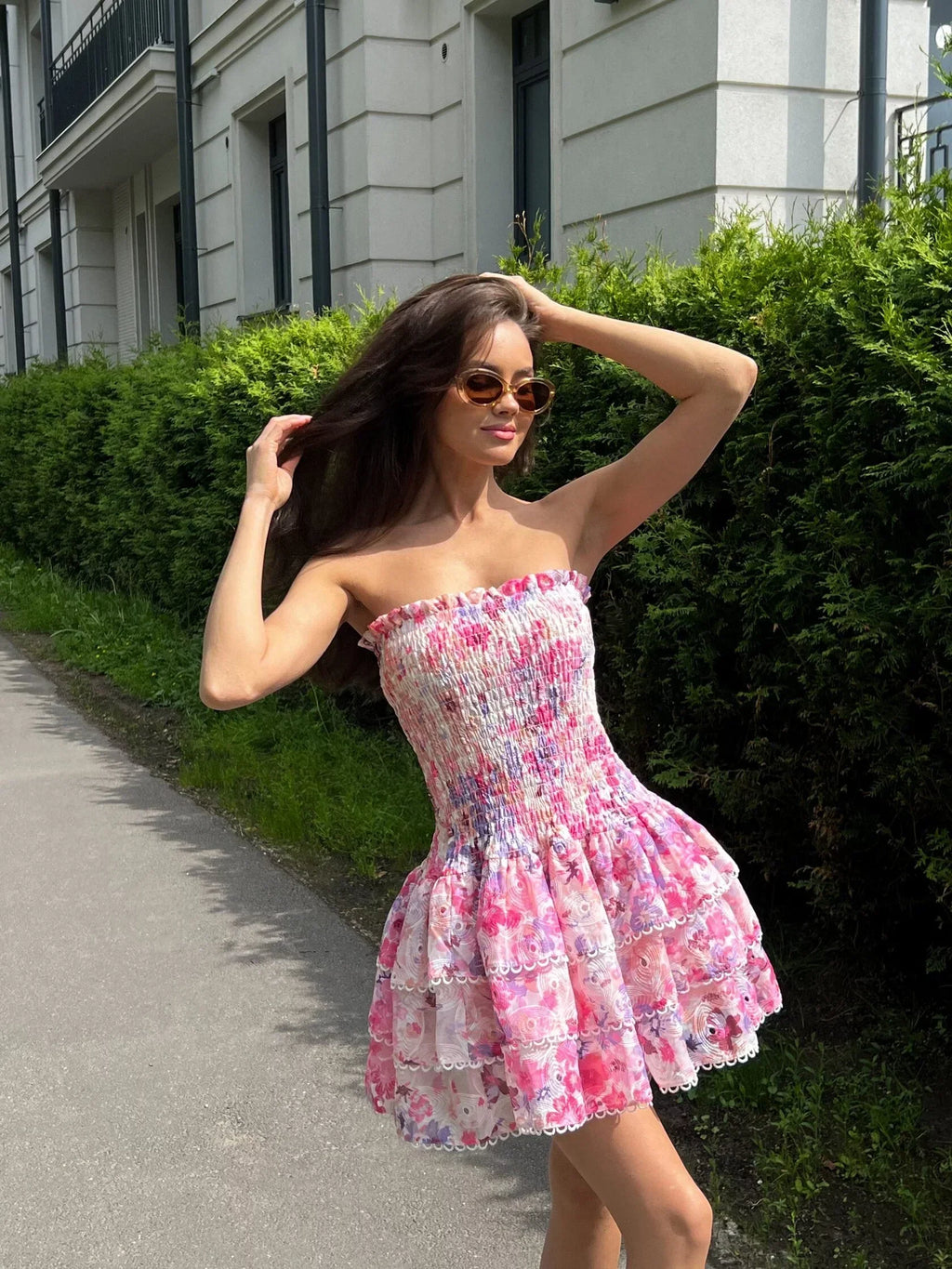 Beautifully Crafted Dress in a Classic Style