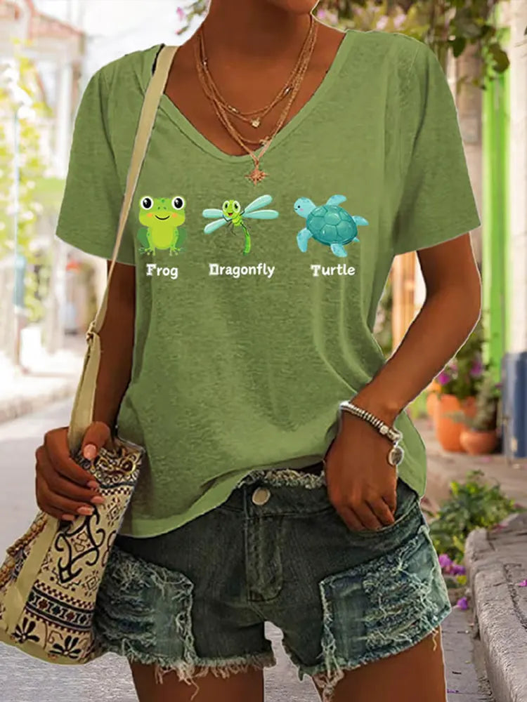 Beautifully Crafted T-Shirt