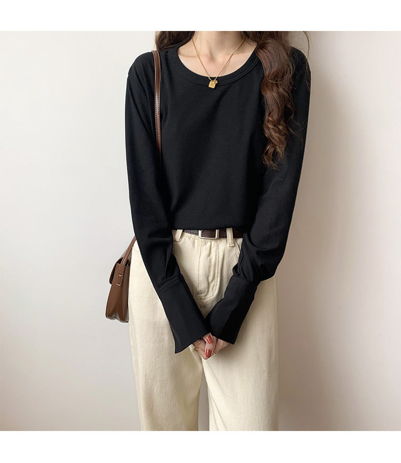 Vintage Inspired Blouse with a Contemporary Edge