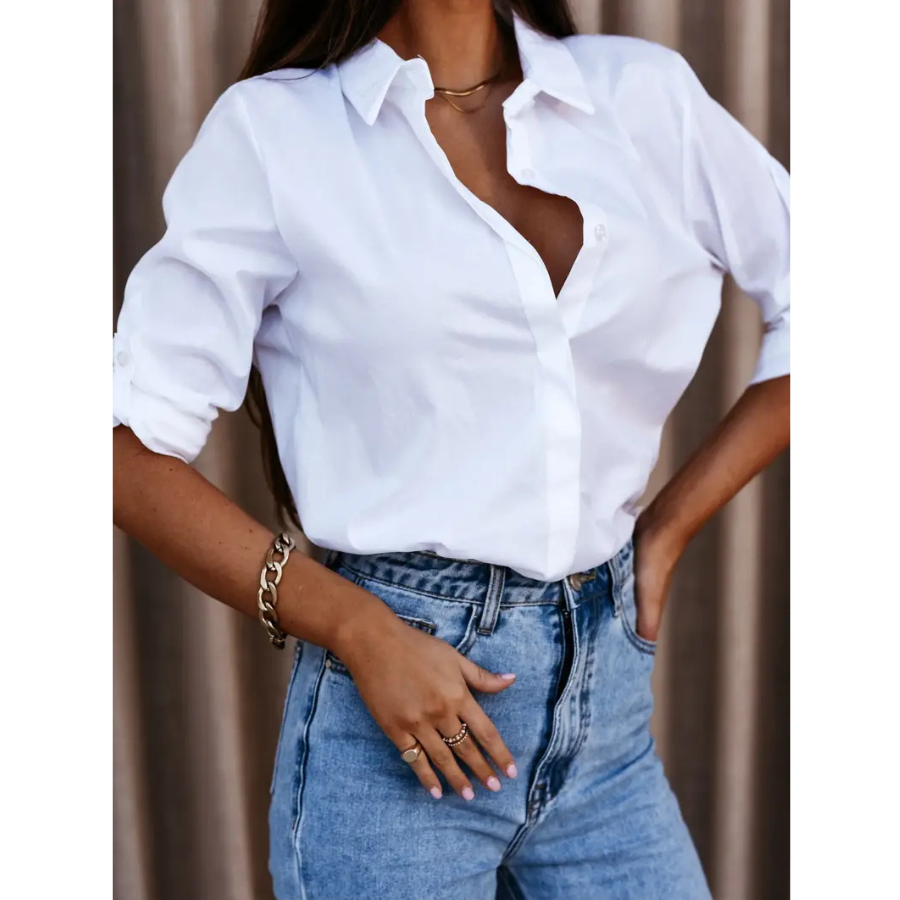 Sophisticated Shirt with a Clean Classic Look