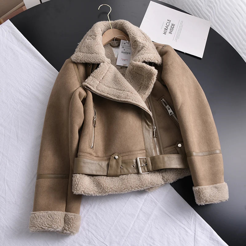 Gracefully Designed Coat