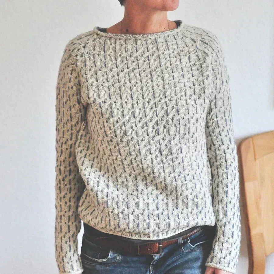 Classic Designed Sweater