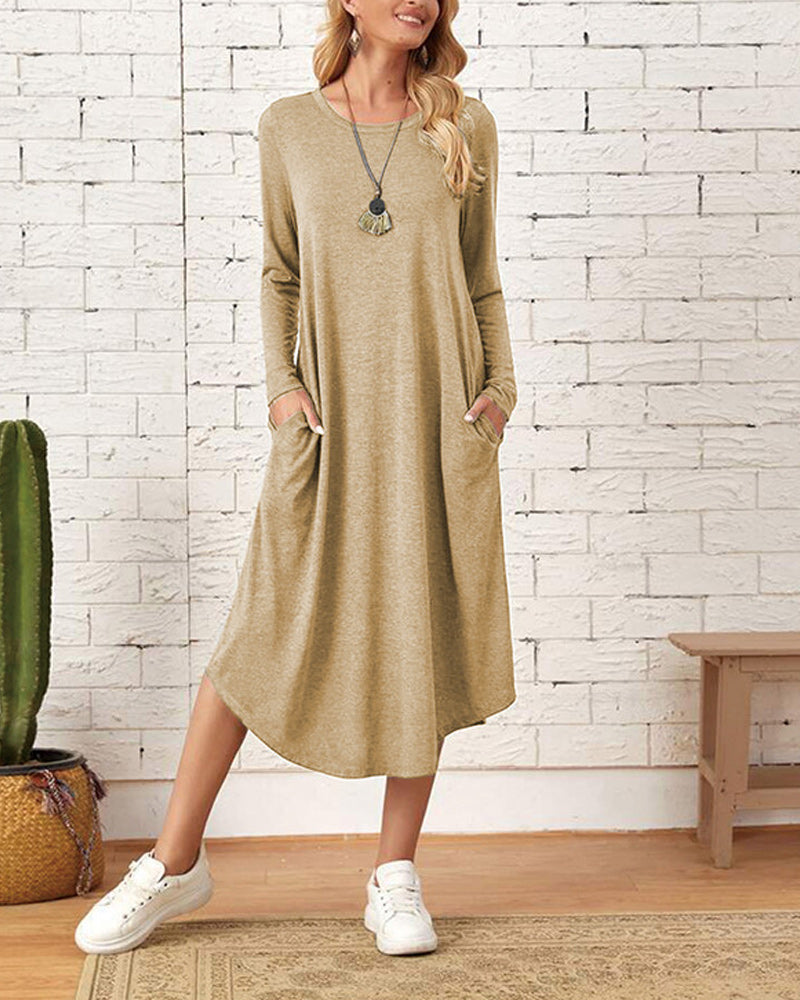 Beautifully Balanced Dress with Timeless Character