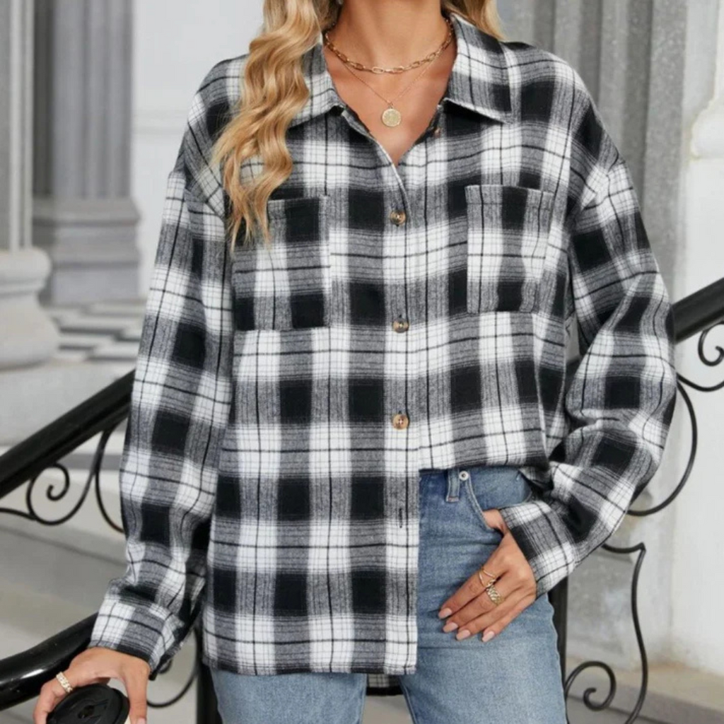Beautifully Balanced Shirt with Timeless Character