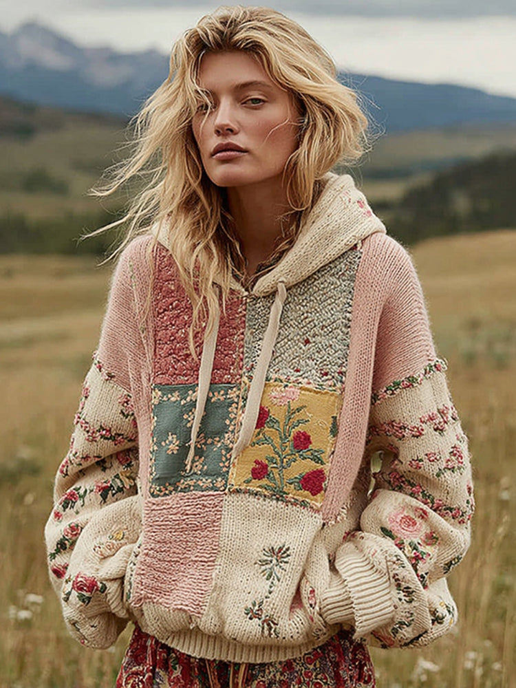Vintage Inspired Sweater