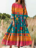 Gracefully Designed Dress