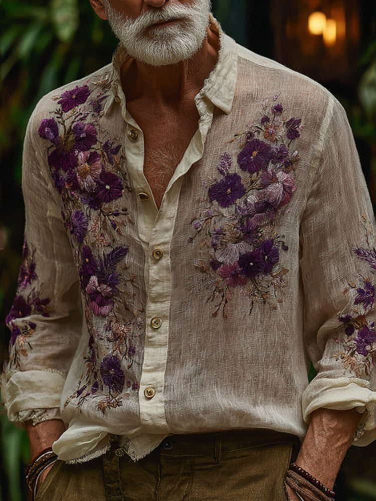 Elegantly Designed Shirt