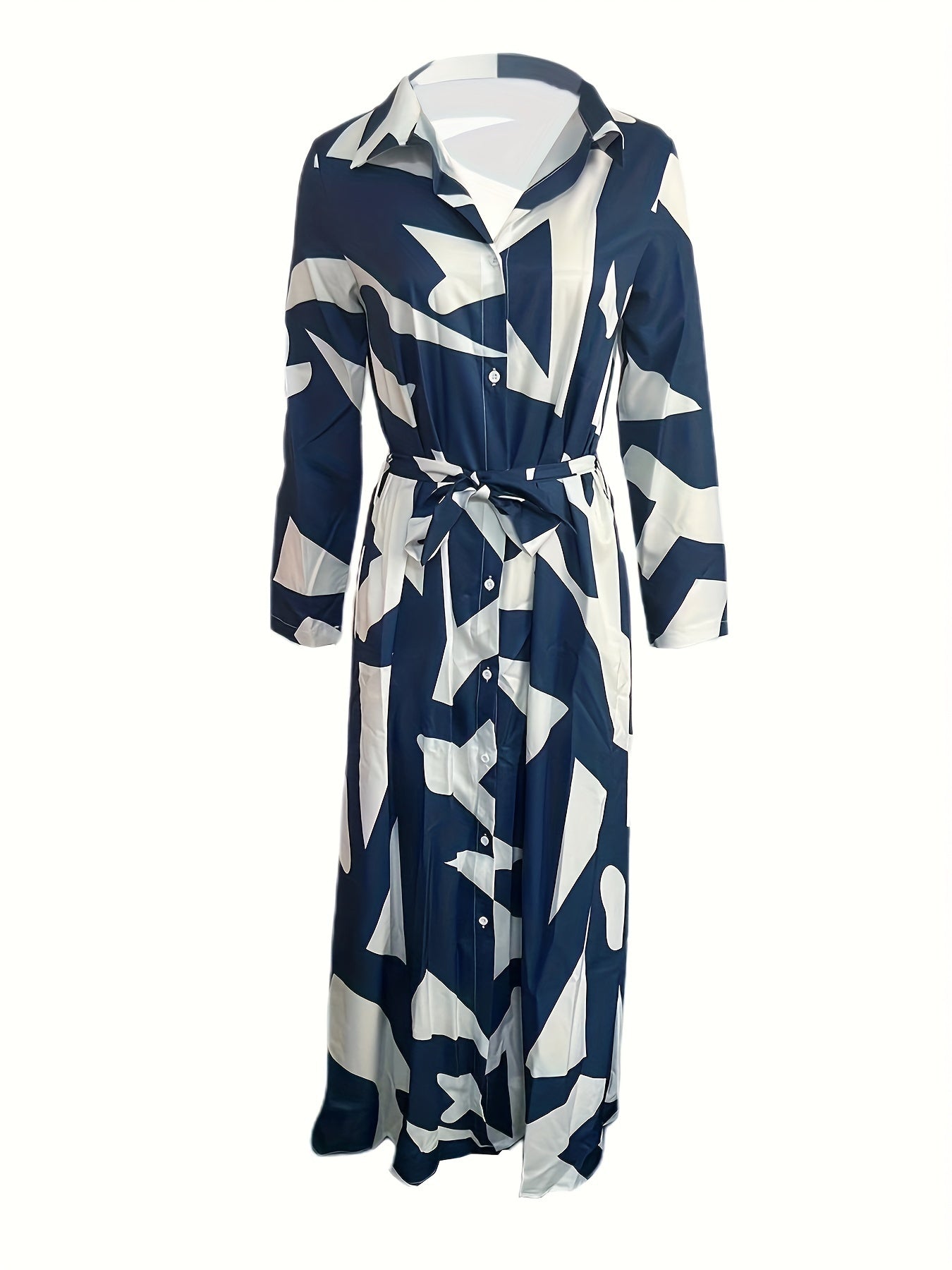 Sophisticated Dress with a Clean Classic Look