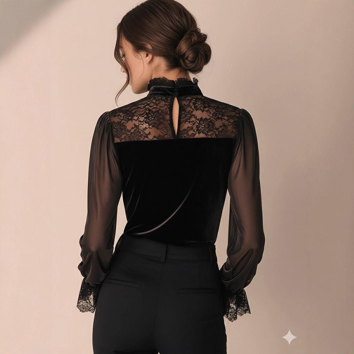 Classic Designed Blouse