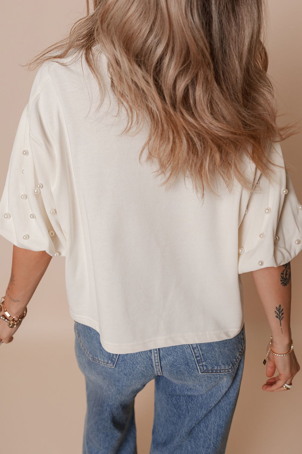 Beautifully Crafted Blouse in a Classic Style