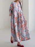 Timeless Vintage Style Dress