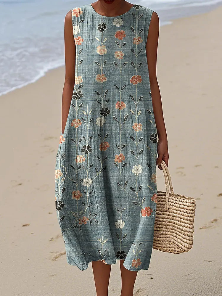 Timeless Vintage Style Dress