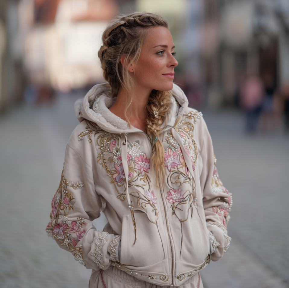 Classic Vintage Jacket