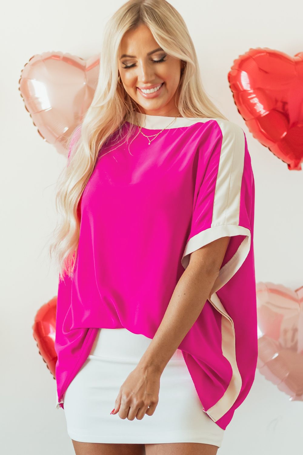 Effortlessly Elegant Blouse with a Timeless Design