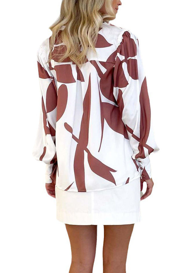 Classic Vintage Shirt with a Flattering Fit