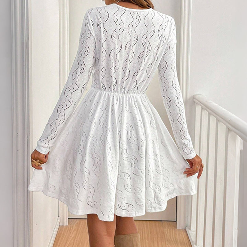 Elegantly Designed Dress