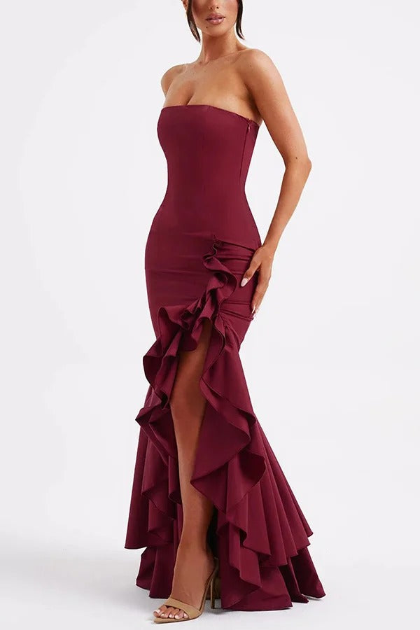 Effortlessly Elegant Dress with a Timeless Design