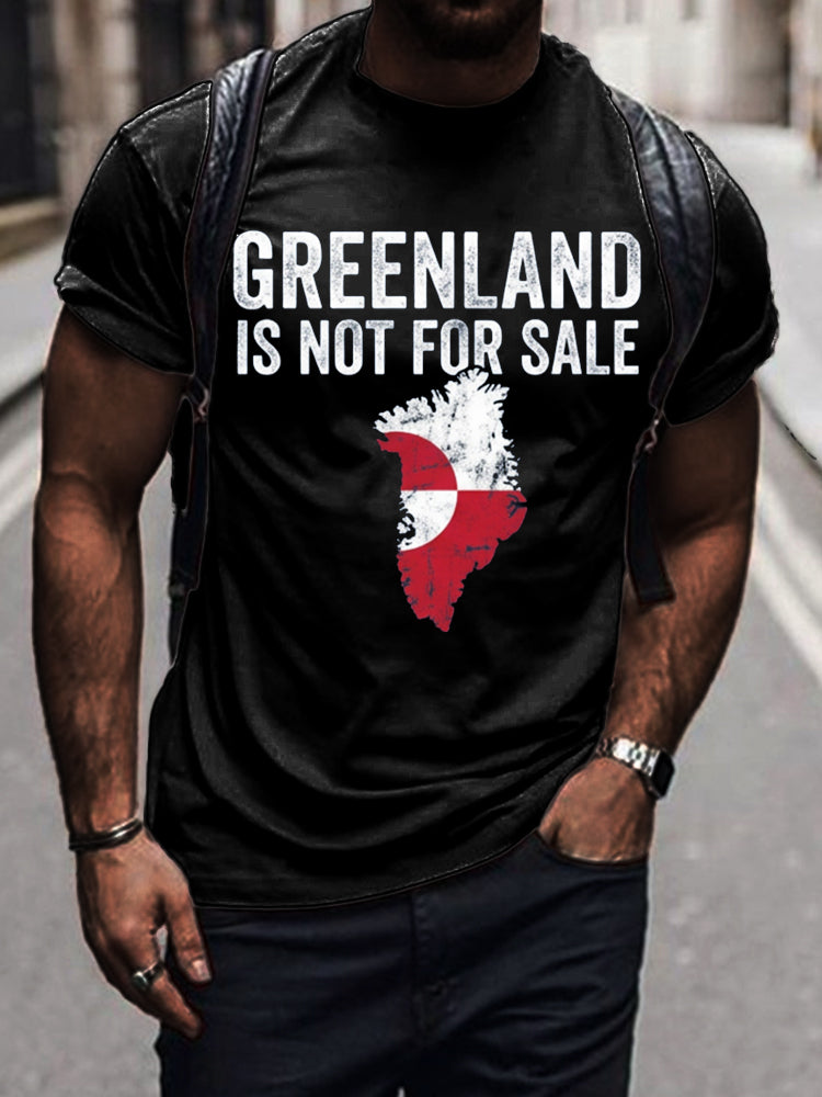 Thoughtfully Designed T-Shirt