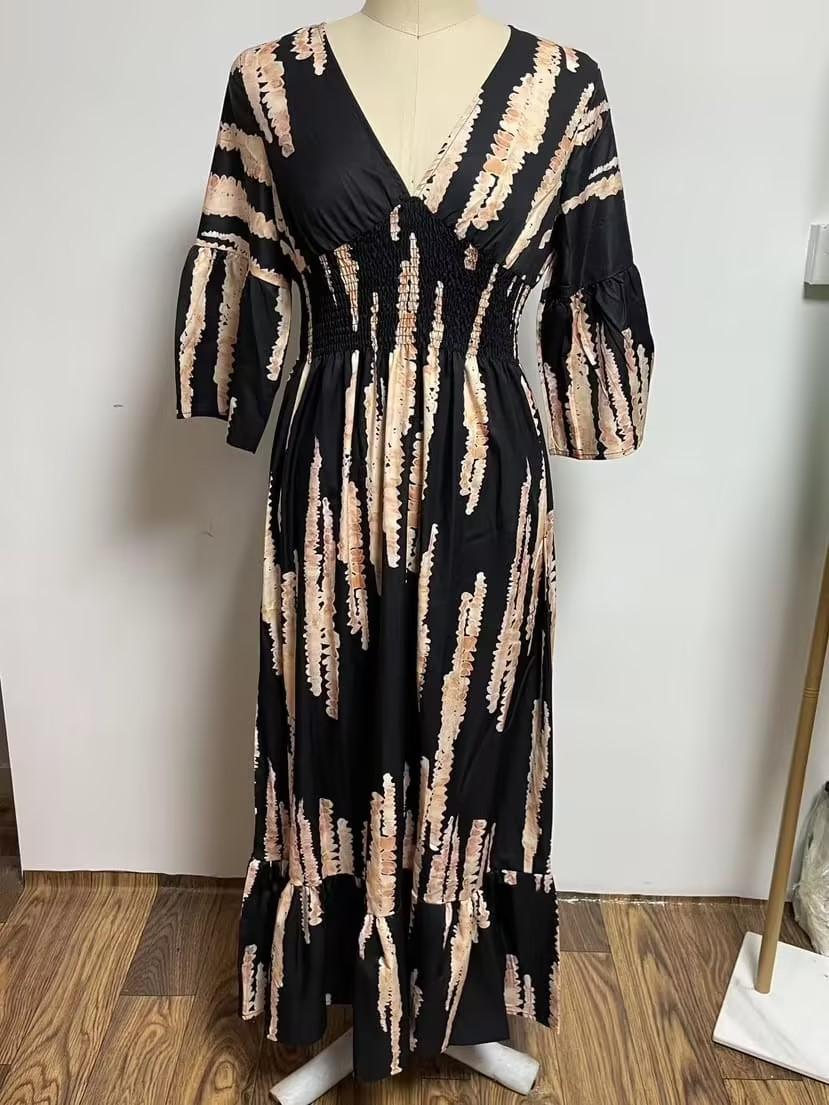 Beautifully Balanced Dress with Timeless Character