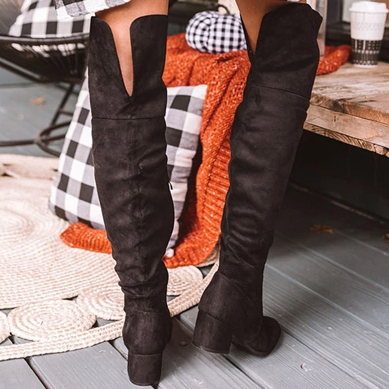 Graceful Orthopedic Boots for Modern Look