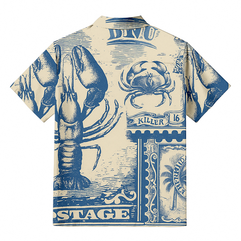Thoughtfully Designed Shirt