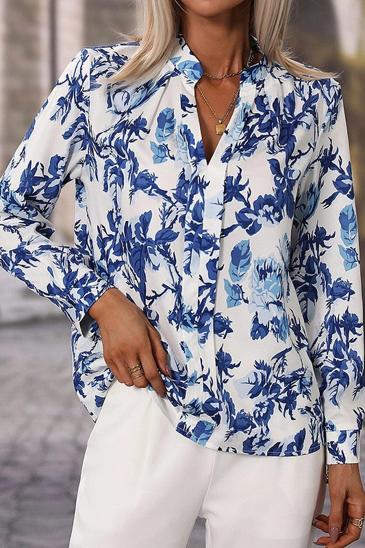 Beautifully Crafted Blouse in a Classic Style