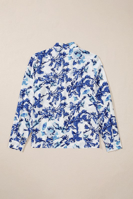 Beautifully Crafted Blouse in a Classic Style