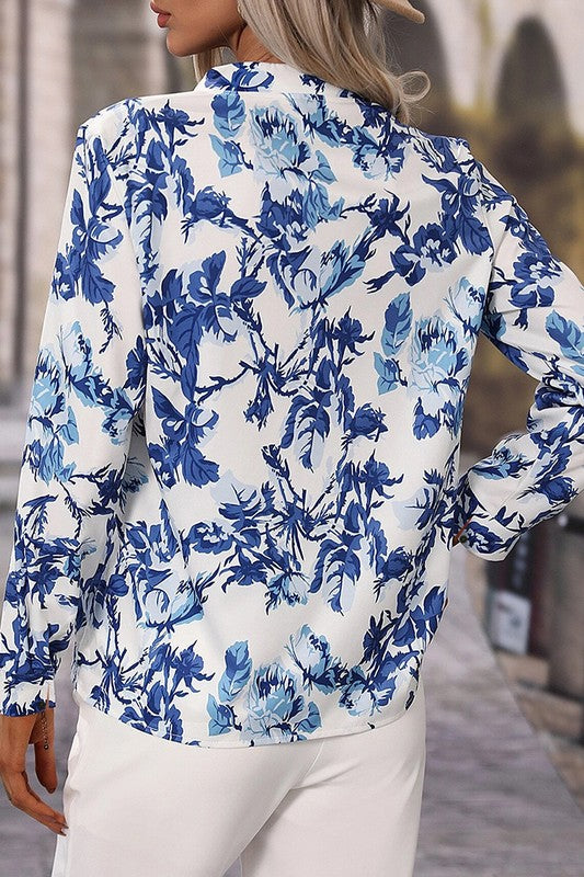 Beautifully Crafted Blouse in a Classic Style