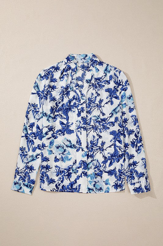 Beautifully Crafted Blouse in a Classic Style