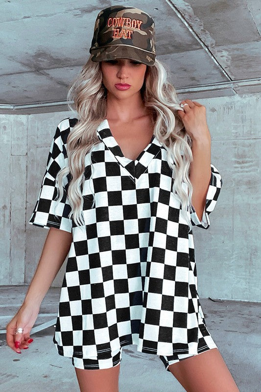 Polished T-Shirt with an Effortless Classic Look