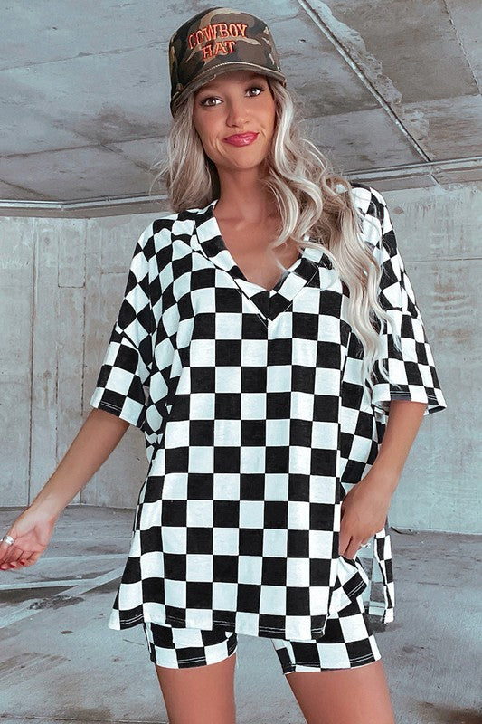 Polished T-Shirt with an Effortless Classic Look