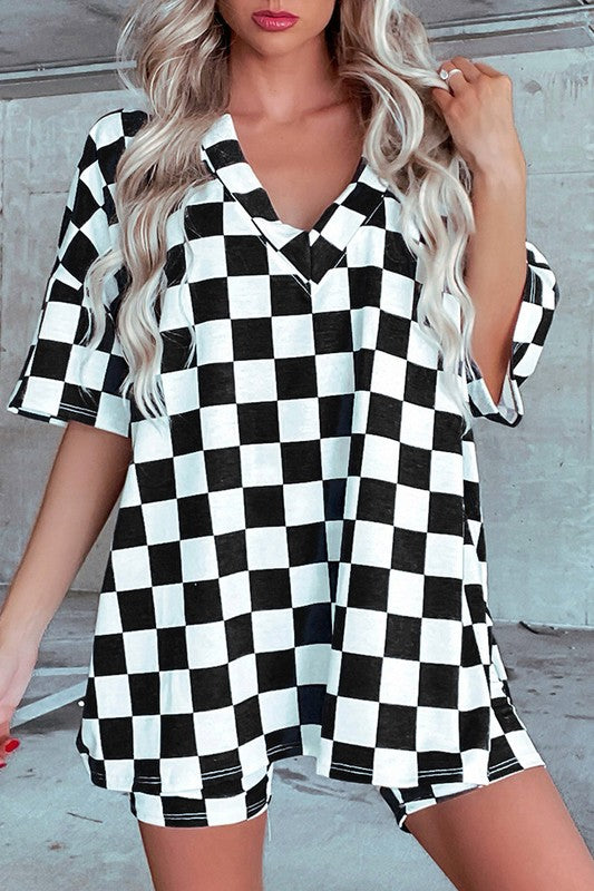 Polished T-Shirt with an Effortless Classic Look