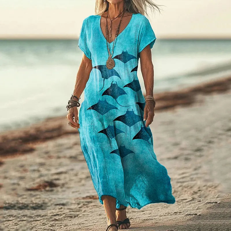 Elegantly Designed Dress