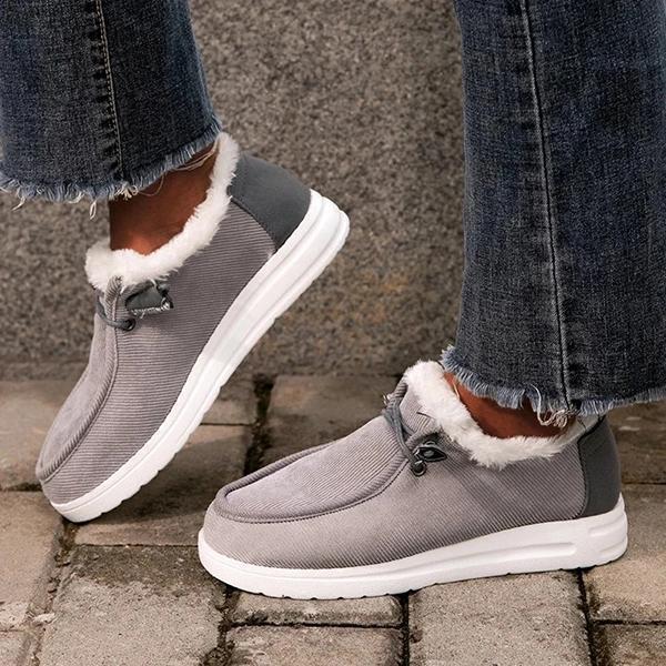 Chic Orthopedic Boots with Unique Design