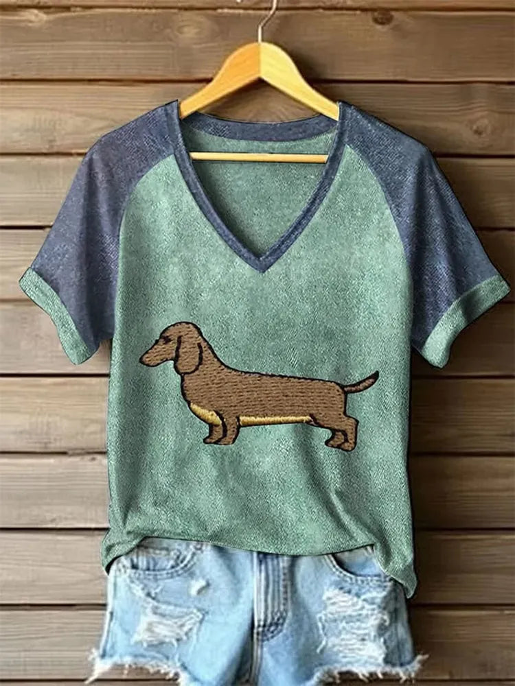 Elegantly Designed T-Shirt