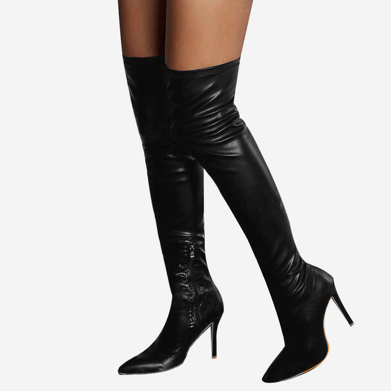 Elegant Orthopedic Boots for Every Step