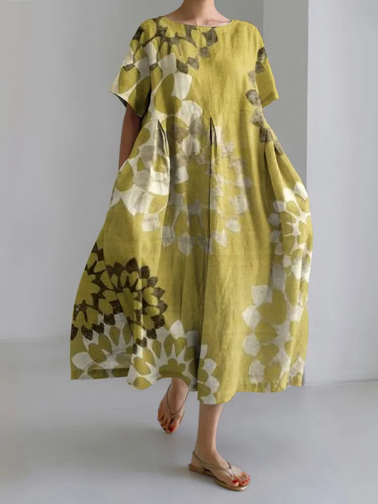 Thoughtfully Designed Dress