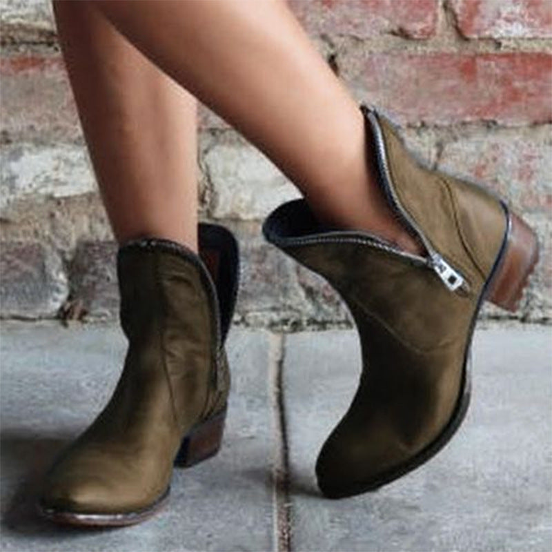 Beautifully Crafted Orthopedic Boots