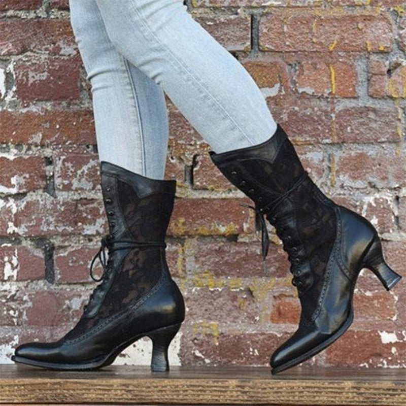 Beautifully Crafted Orthopedic Boots